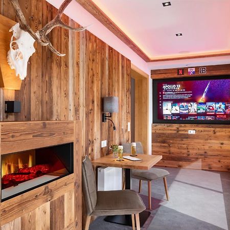 Alpenhof Hotel Garni Supreme Zell am Ziller Exterior photo