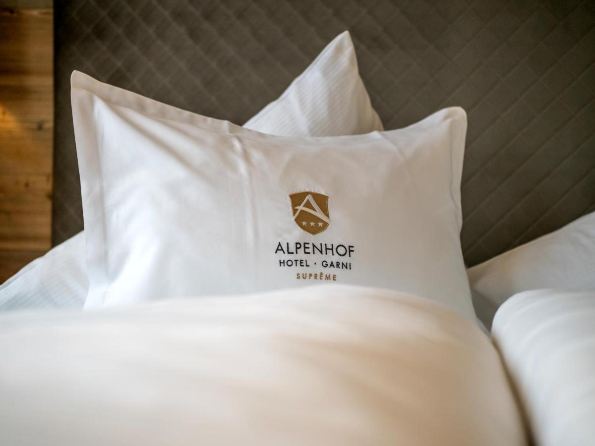 Alpenhof Hotel Garni Supreme Zell am Ziller Exterior photo
