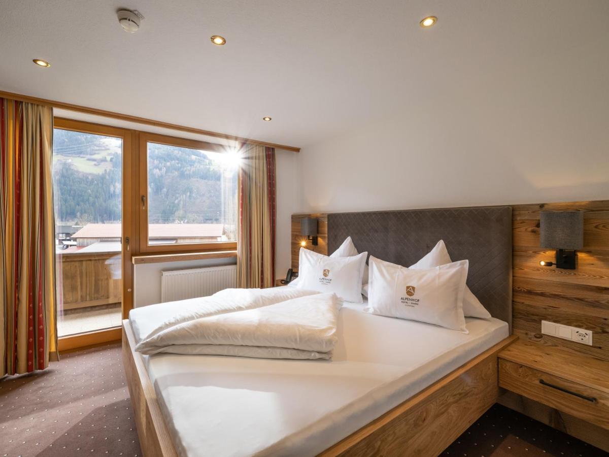 Alpenhof Hotel Garni Supreme Zell am Ziller Exterior photo