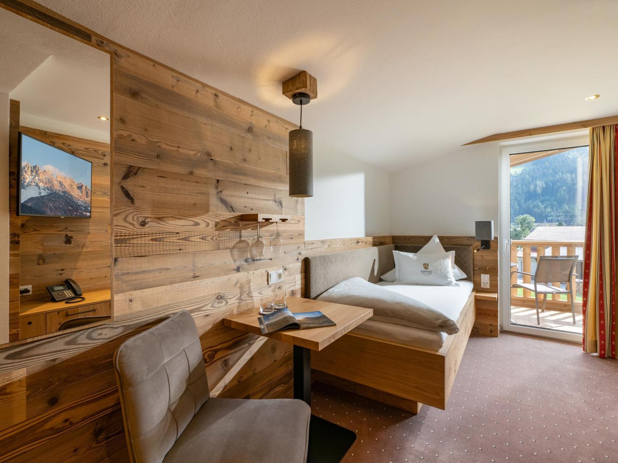 Alpenhof Hotel Garni Supreme Zell am Ziller Exterior photo
