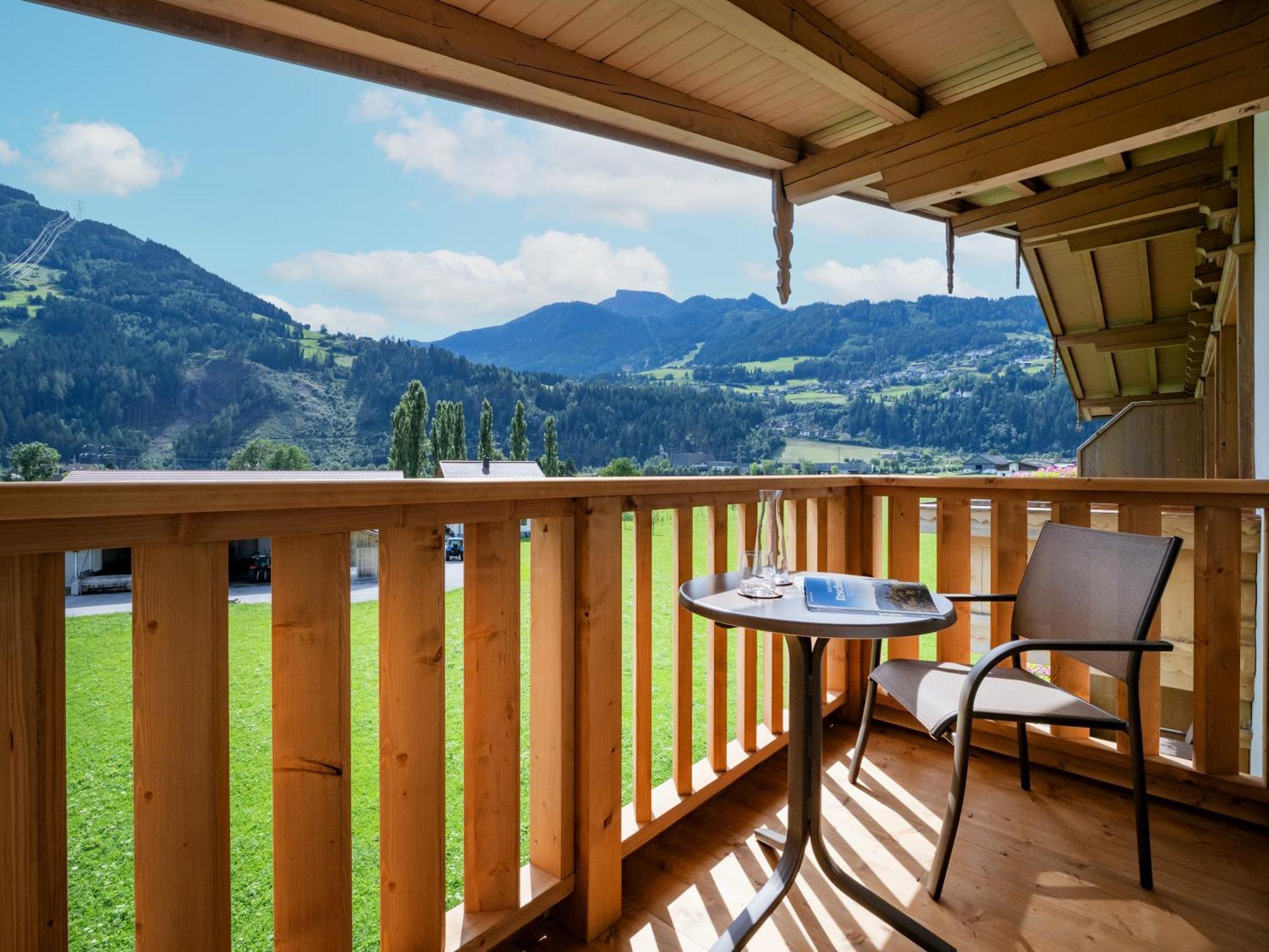 Alpenhof Hotel Garni Supreme Zell am Ziller Exterior photo