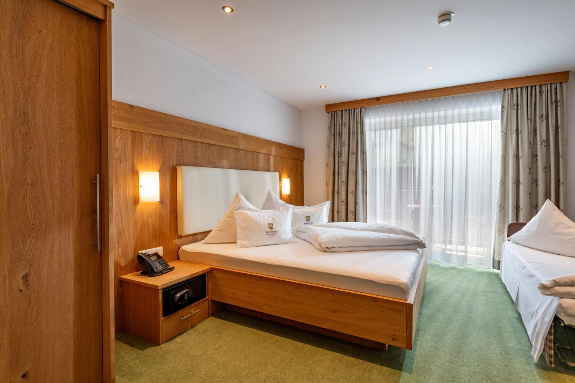 Alpenhof Hotel Garni Supreme Zell am Ziller Exterior photo