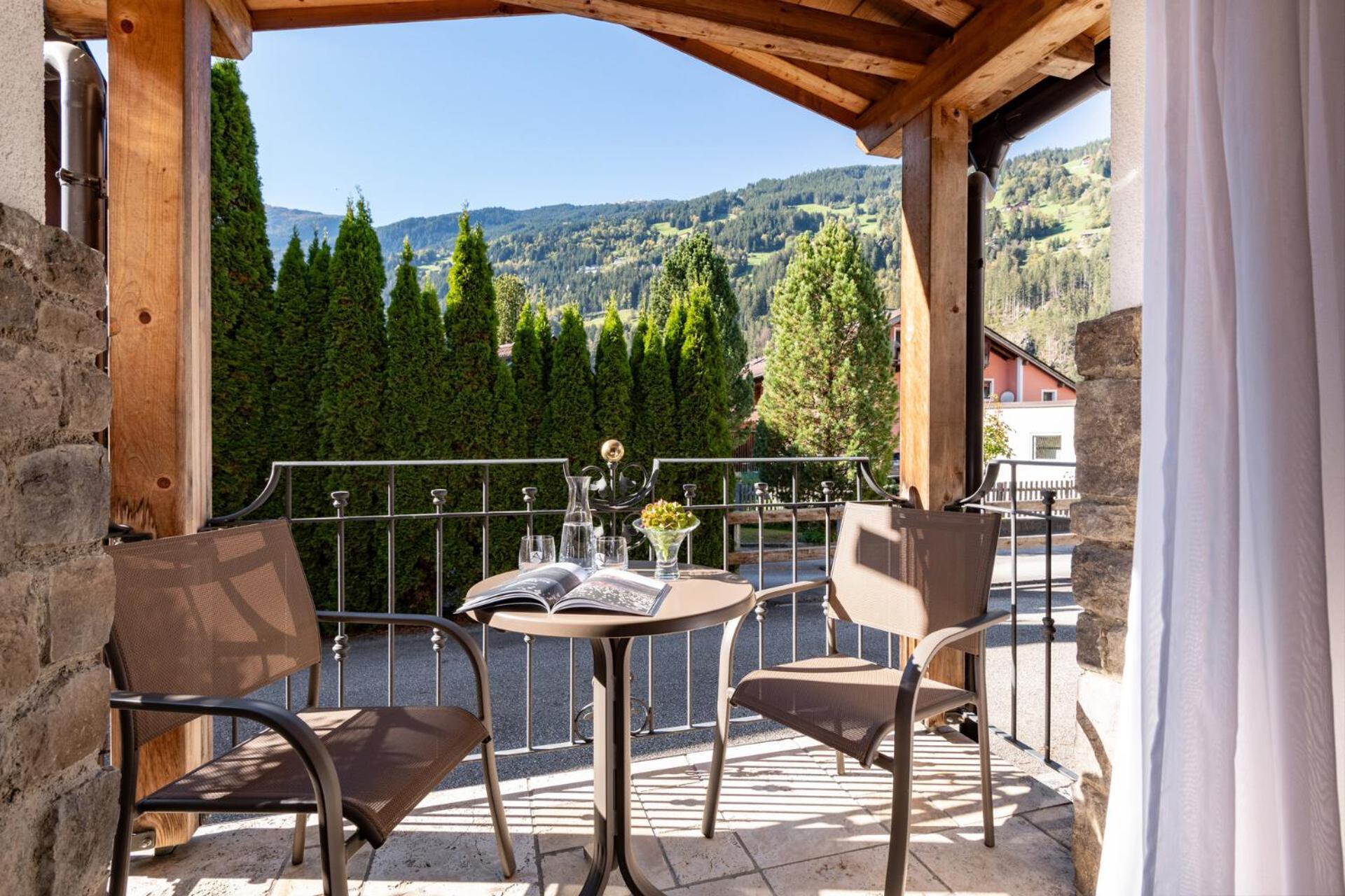Alpenhof Hotel Garni Supreme Zell am Ziller Exterior photo
