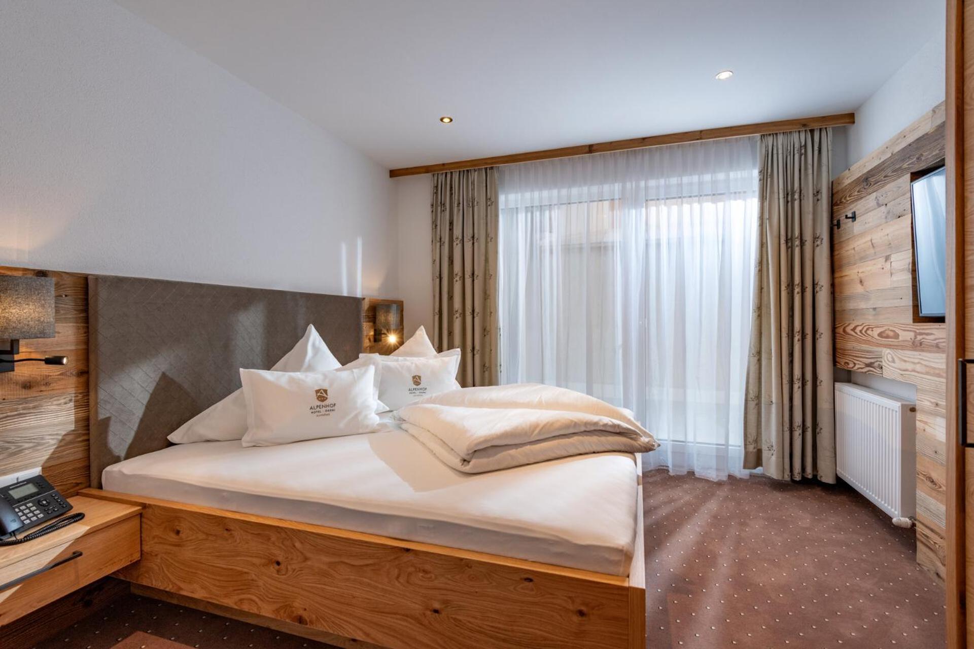 Alpenhof Hotel Garni Supreme Zell am Ziller Exterior photo