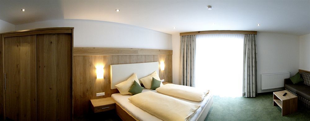 Alpenhof Hotel Garni Supreme Zell am Ziller Exterior photo