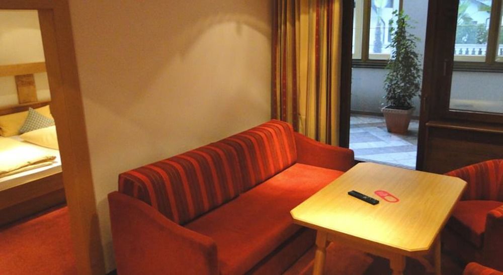 Alpenhof Hotel Garni Supreme Zell am Ziller Exterior photo
