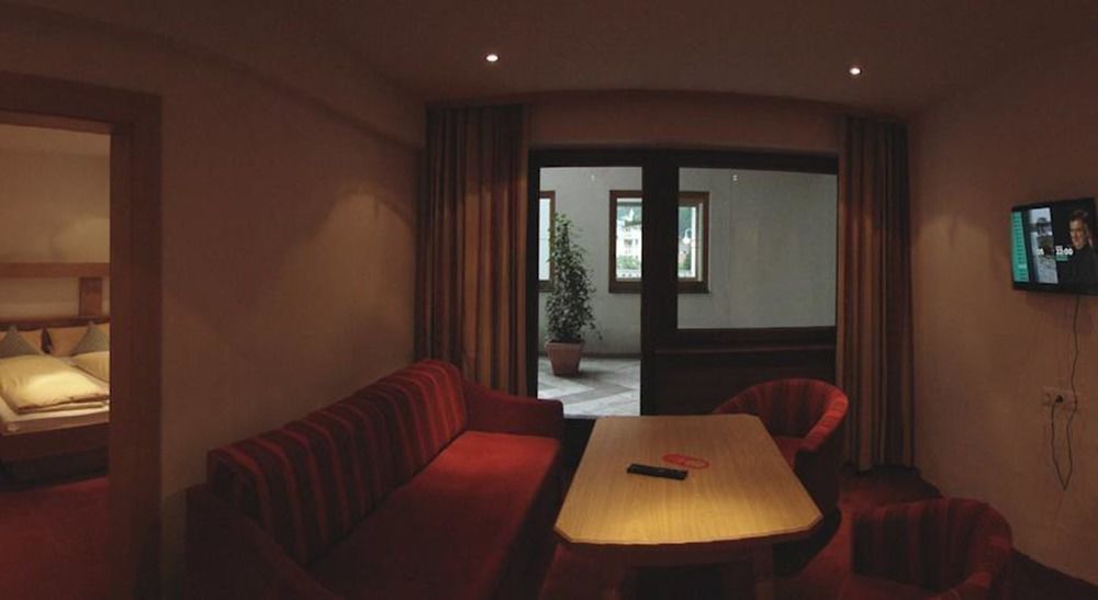 Alpenhof Hotel Garni Supreme Zell am Ziller Exterior photo
