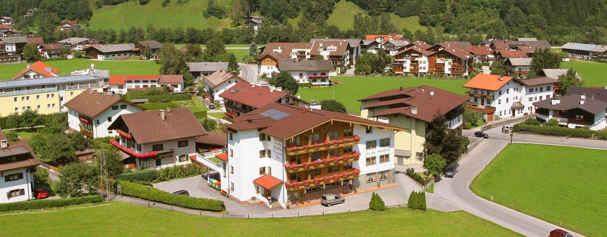 Alpenhof Hotel Garni Supreme Zell am Ziller Exterior photo