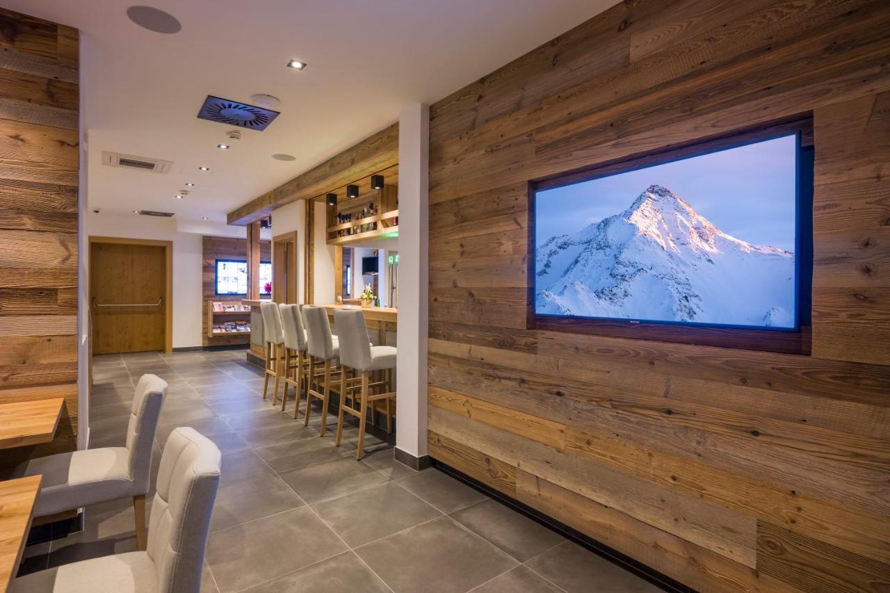 Alpenhof Hotel Garni Supreme Zell am Ziller Exterior photo