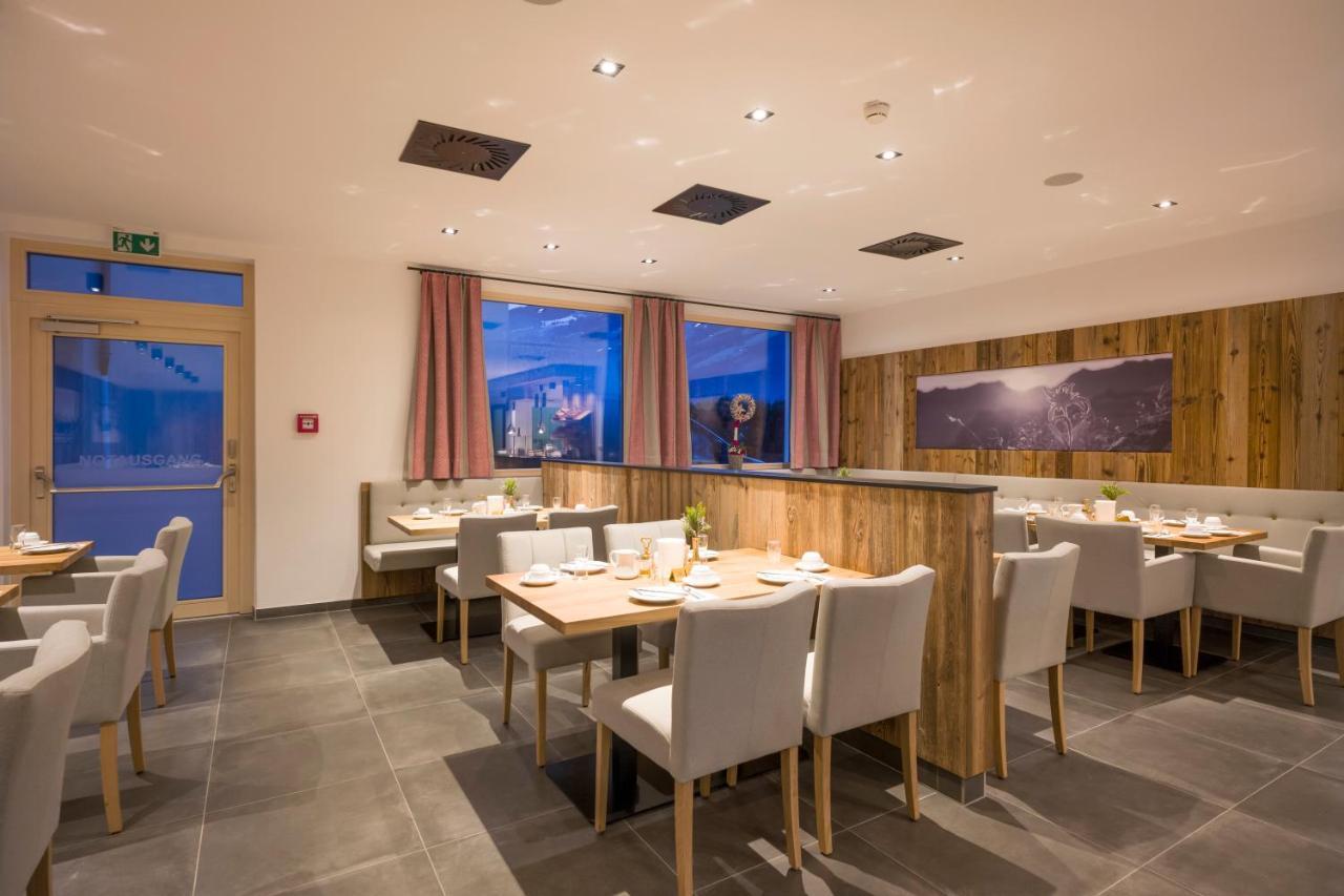 Alpenhof Hotel Garni Supreme Zell am Ziller Exterior photo