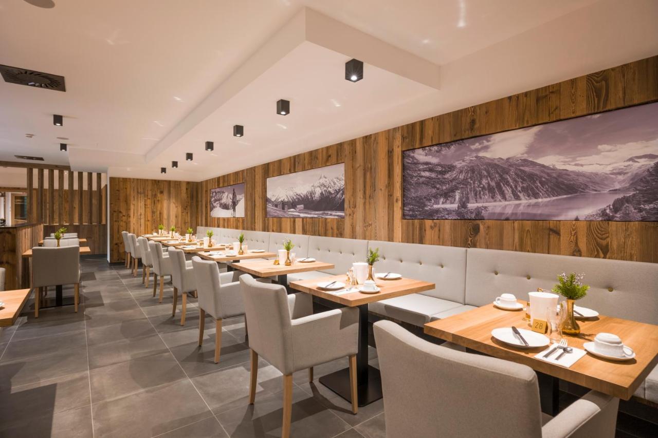 Alpenhof Hotel Garni Supreme Zell am Ziller Exterior photo