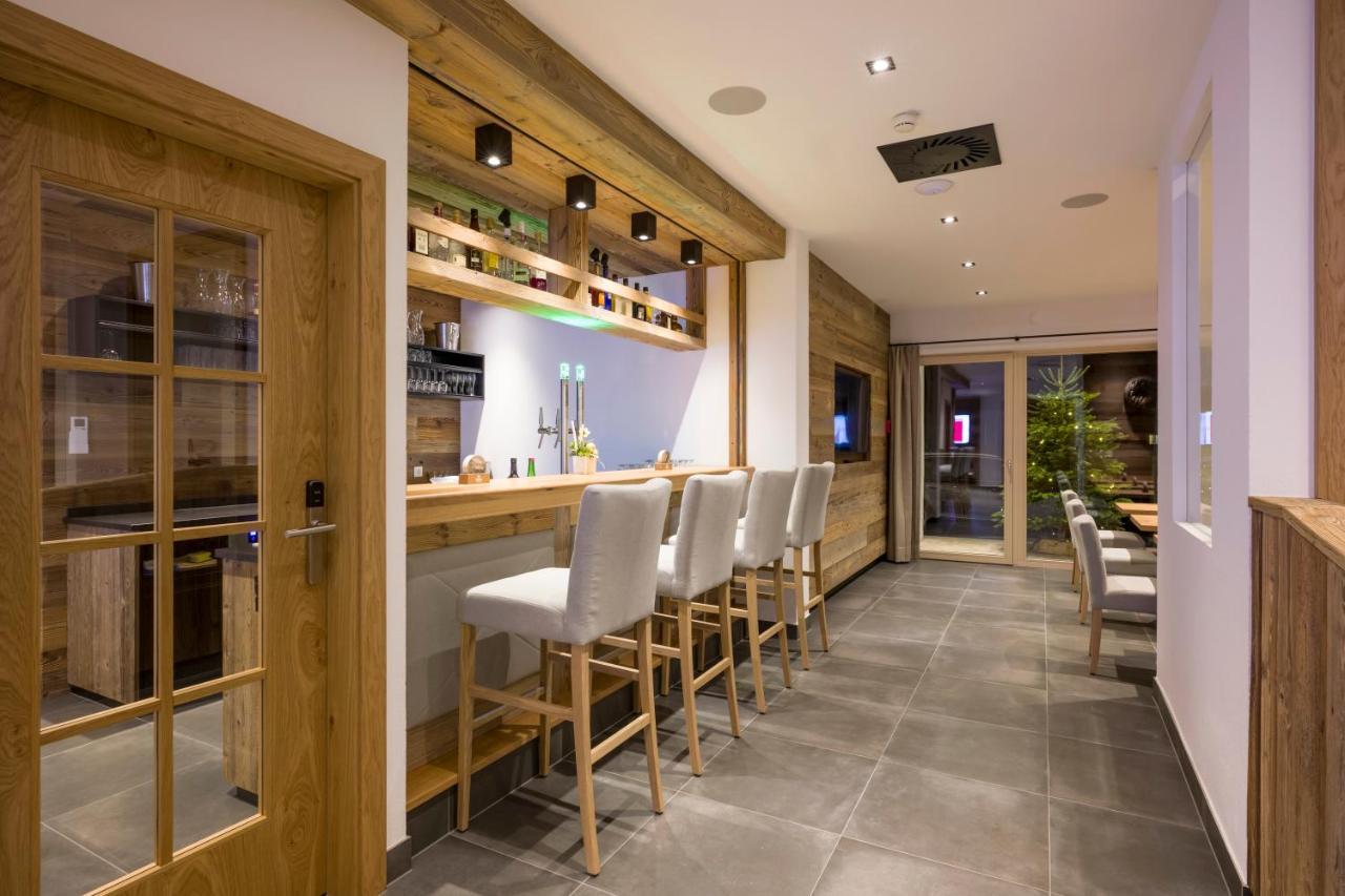 Alpenhof Hotel Garni Supreme Zell am Ziller Exterior photo
